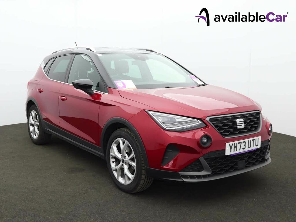 2023 Seat Arona 1.0 TSI FR