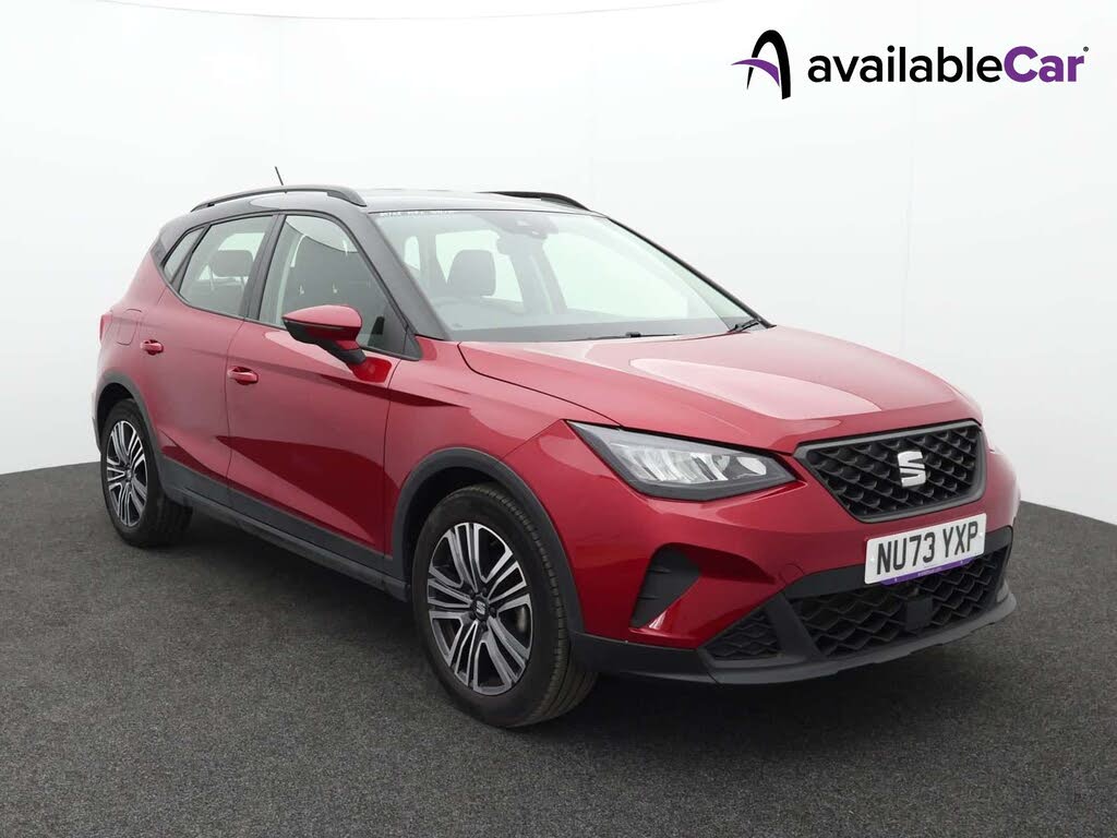 2023 Seat Arona 1.0 TSI EVO SE Technology