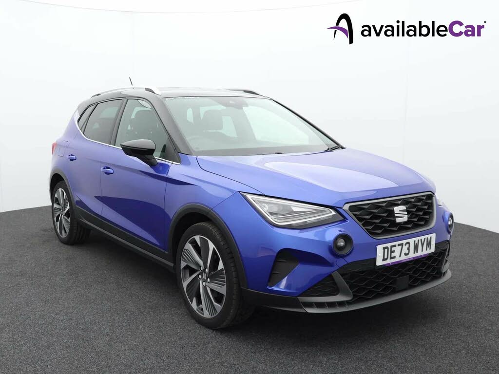 2023 Seat Arona 1.0 TSI FR Sport