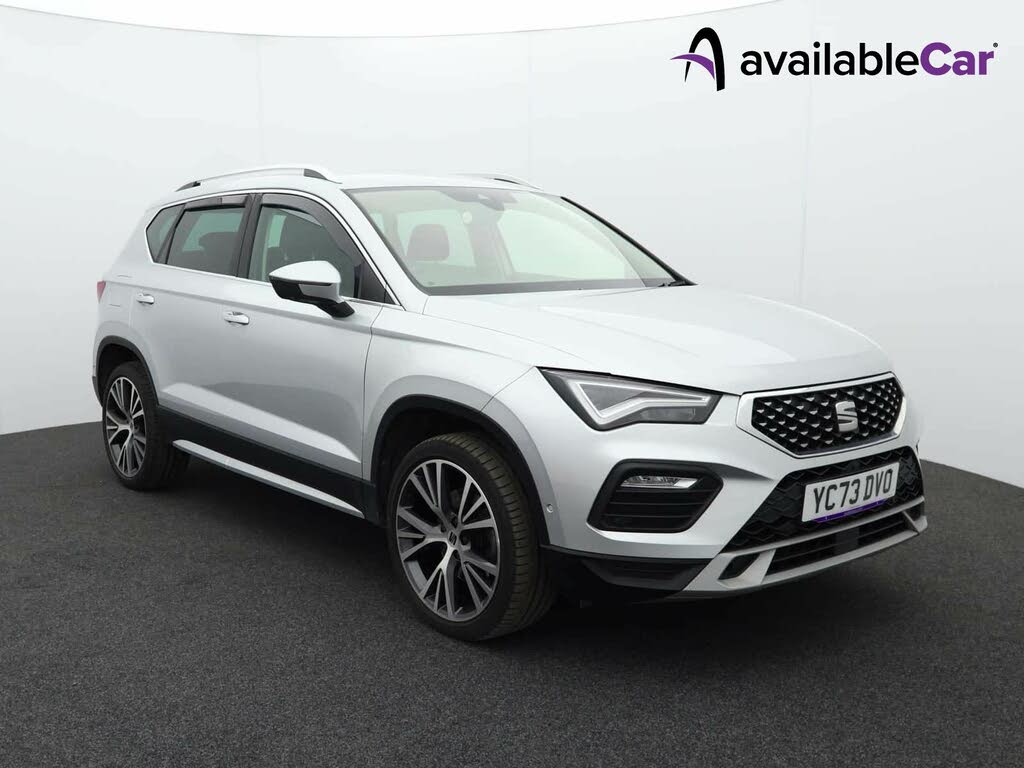 2023 Seat Ateca 1.5 EcoTSI XPERIENCE Lux DSG
