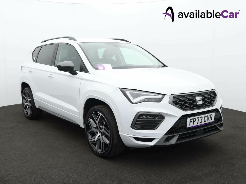 2023 Seat Ateca 1.5 EcoTSI FR Sport