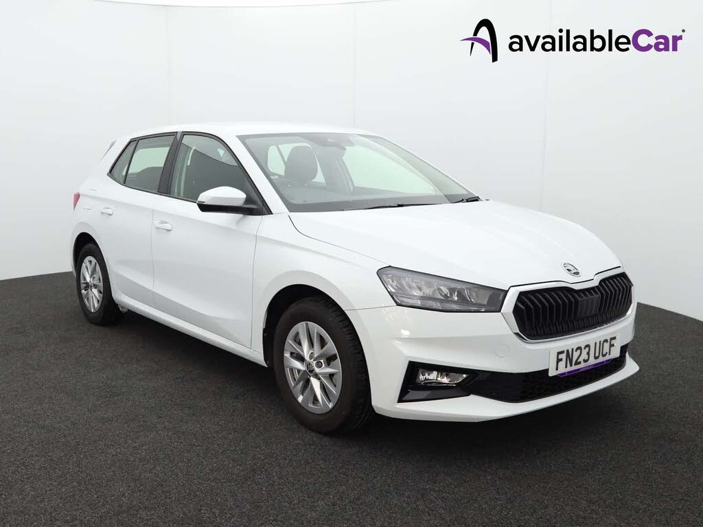 2023 Skoda Fabia 1.0 MPI SE Comfort