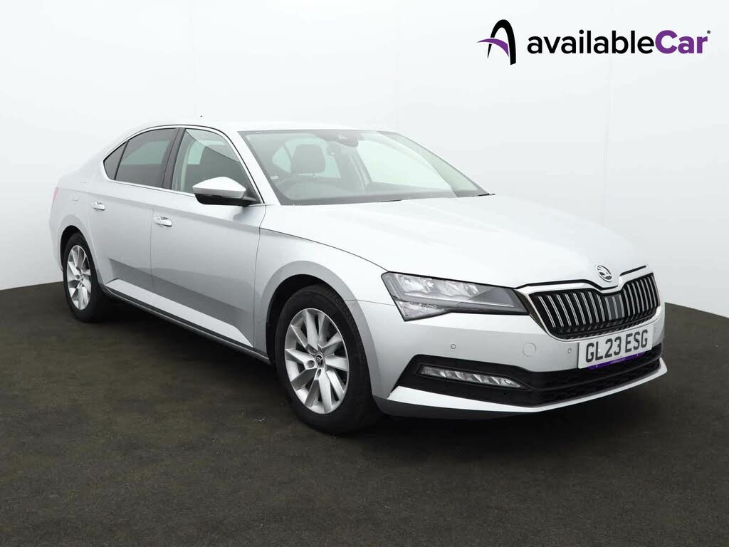 2023 Skoda Superb 1.5 TSI SE Technology Hatchback DSG