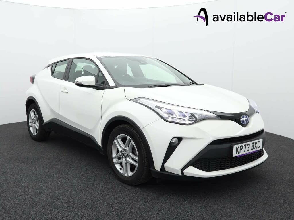 2023 Toyota C-HR 1.8 VVT-i Icon (120bhp)