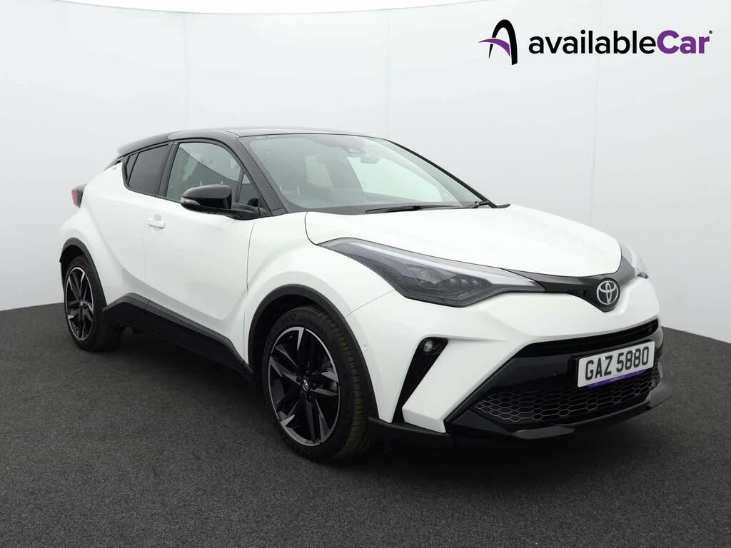 2023 Toyota C-HR 2.0 VVT-i GR Sport (181bhp)