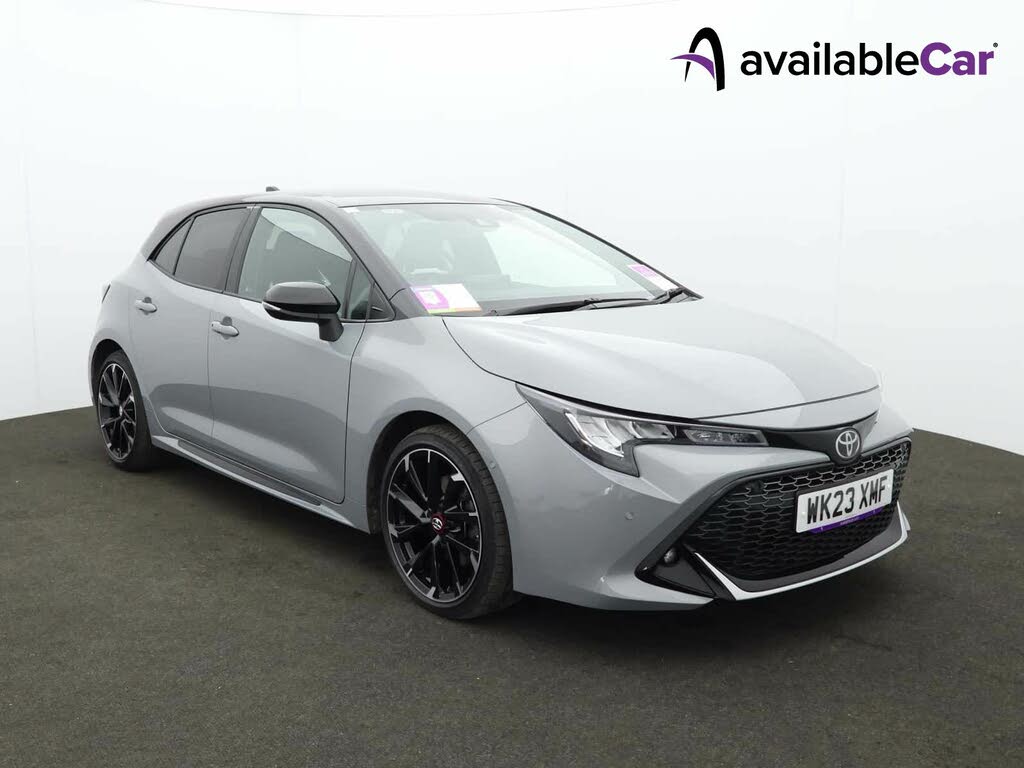 2023 Toyota Corolla 2.0 VVT-i GR Sport (193bhp) Hatchback