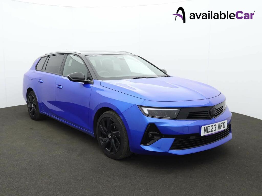 2023 Vauxhall Astra 1.5 Turbo D GS Sport Tourer