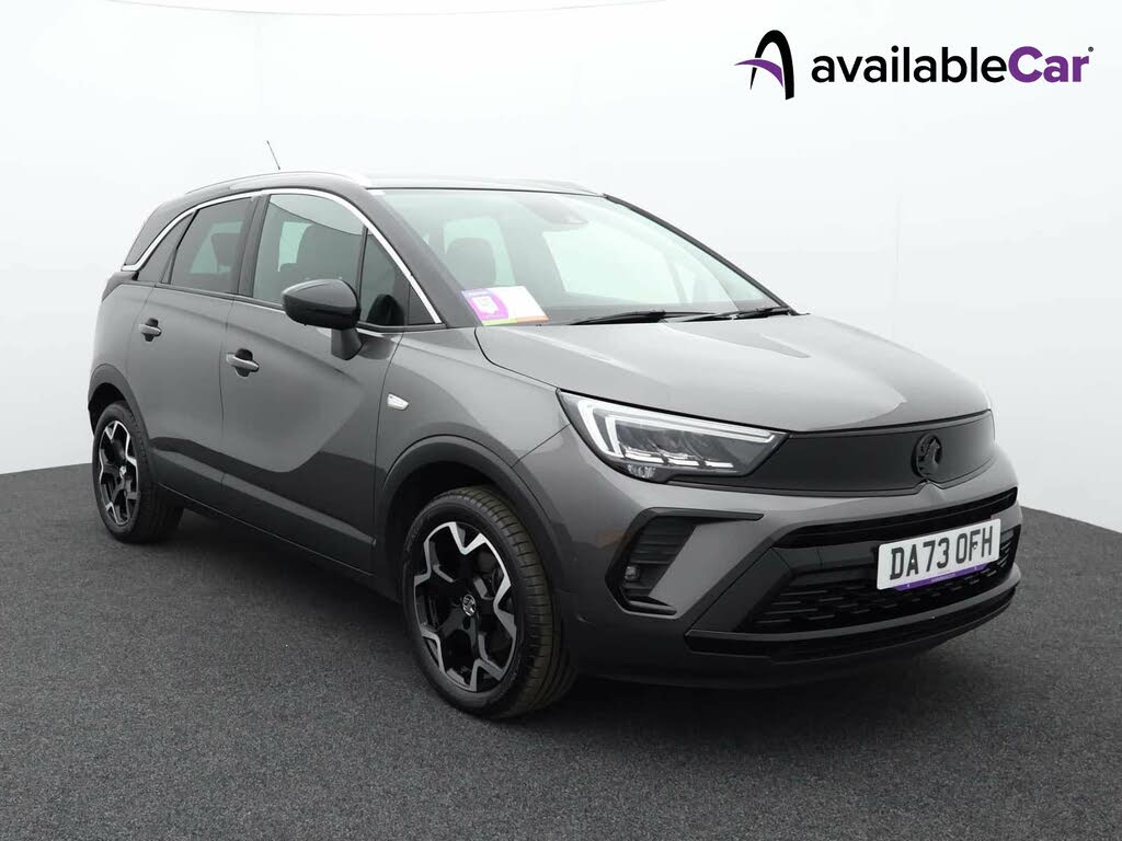 2023 Vauxhall Crossland