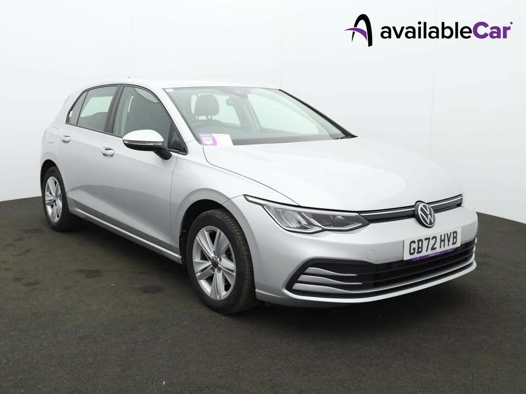 2023 Volkswagen Golf 2.0TDI Life Hatchback DSG