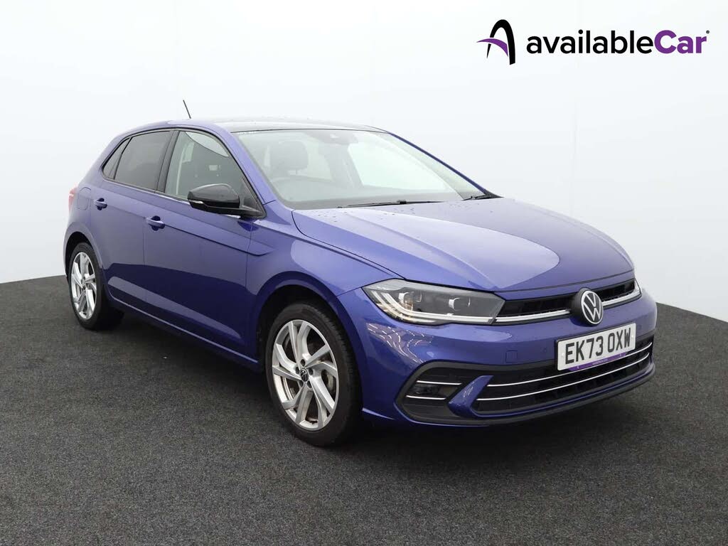 2023 Volkswagen Polo 1.0 TSI Style