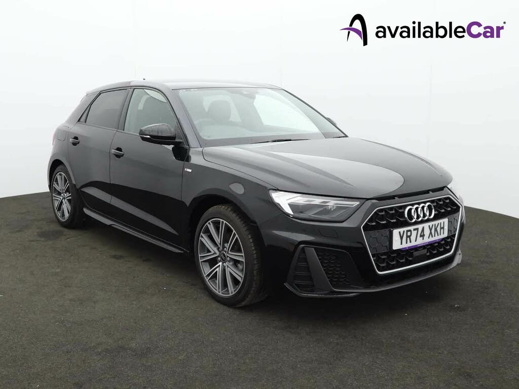 2024 Audi A1 1.0 30 TFSI S Line (116ps) Tronic
