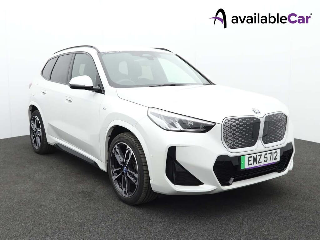 2024 BMW iX1 E eDrive20 M Sport