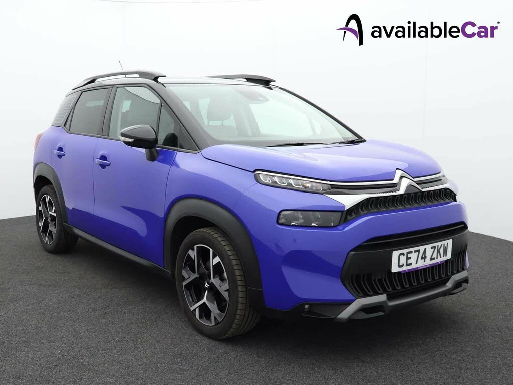 2024 Citroen C3 Aircross 1.2 PureTech MAX (110ps)