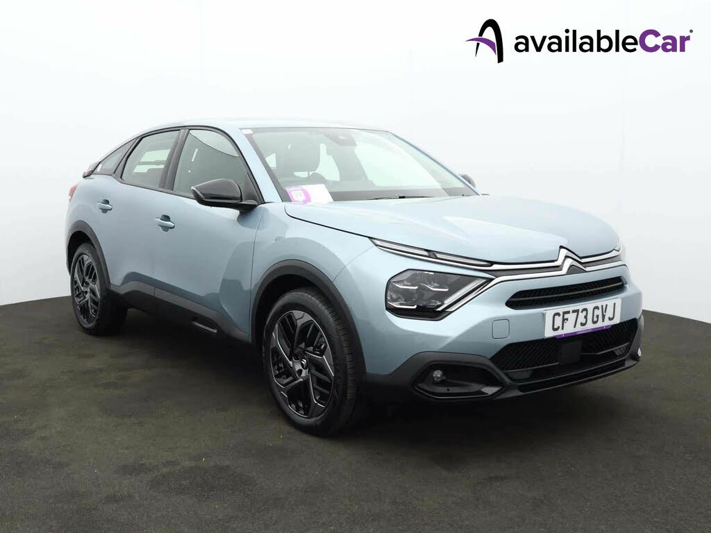 2024 Citroen C4 1.2 PureTech PLUS (130ps) S&S EAT8