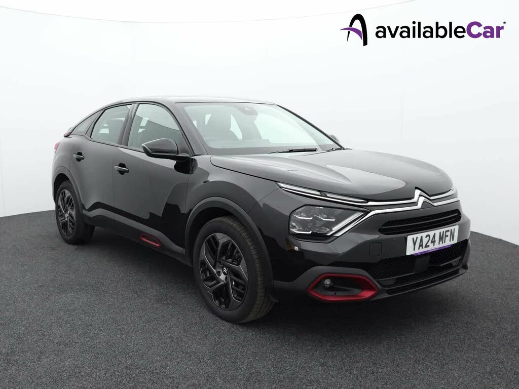 2024 Citroen C4 1.2 PureTech PLUS (130ps) S&S