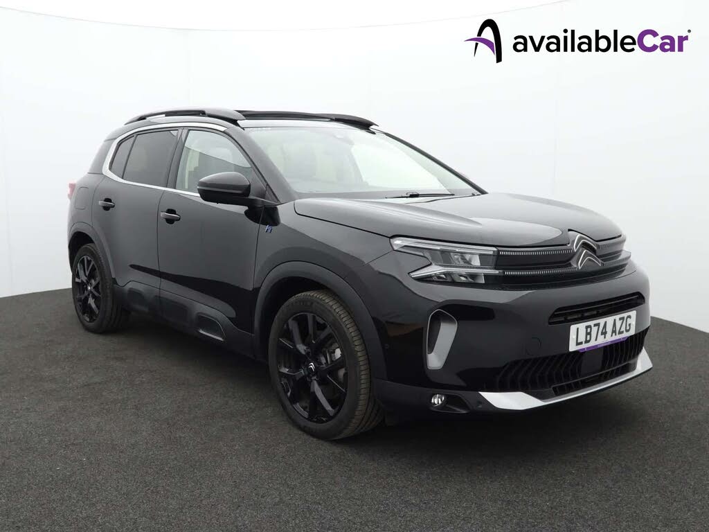 2024 Citroen C5 Aircross 1.6 PureTech E-Series