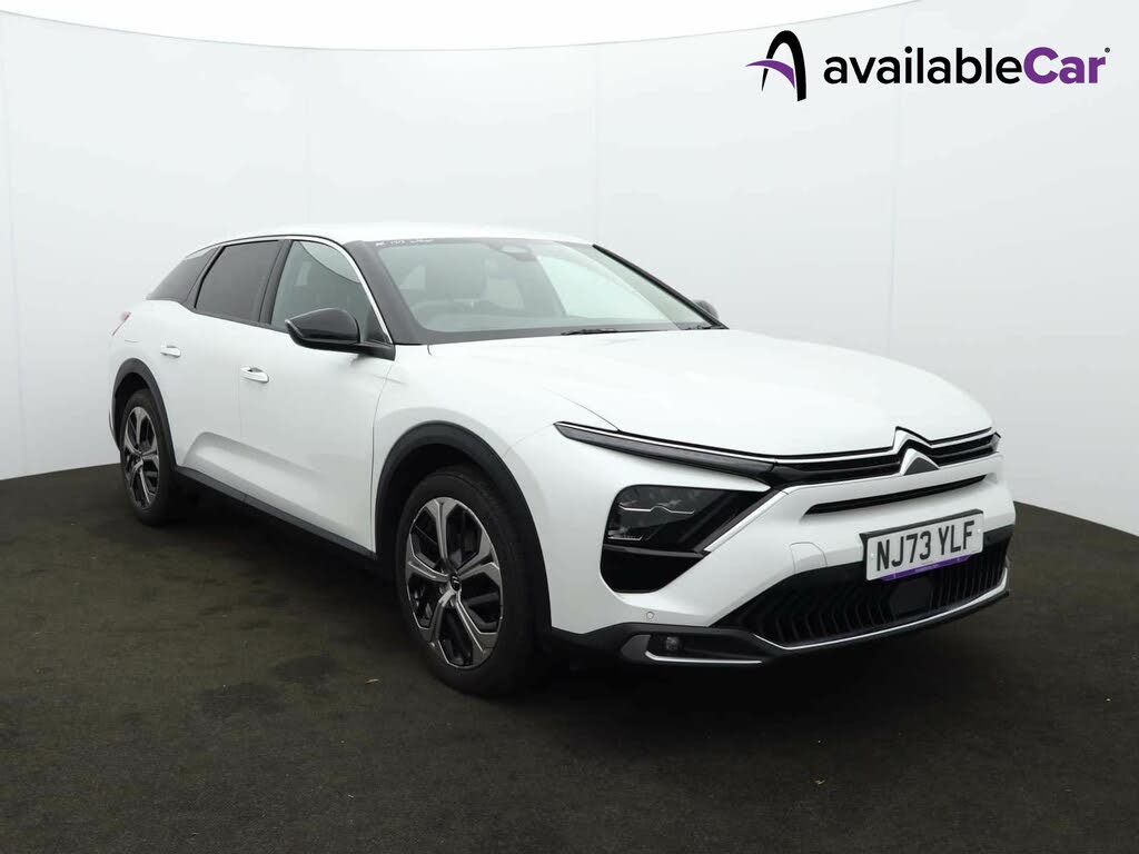 2024 Citroen C5 X 1.2 PureTech YOU! (s/s)