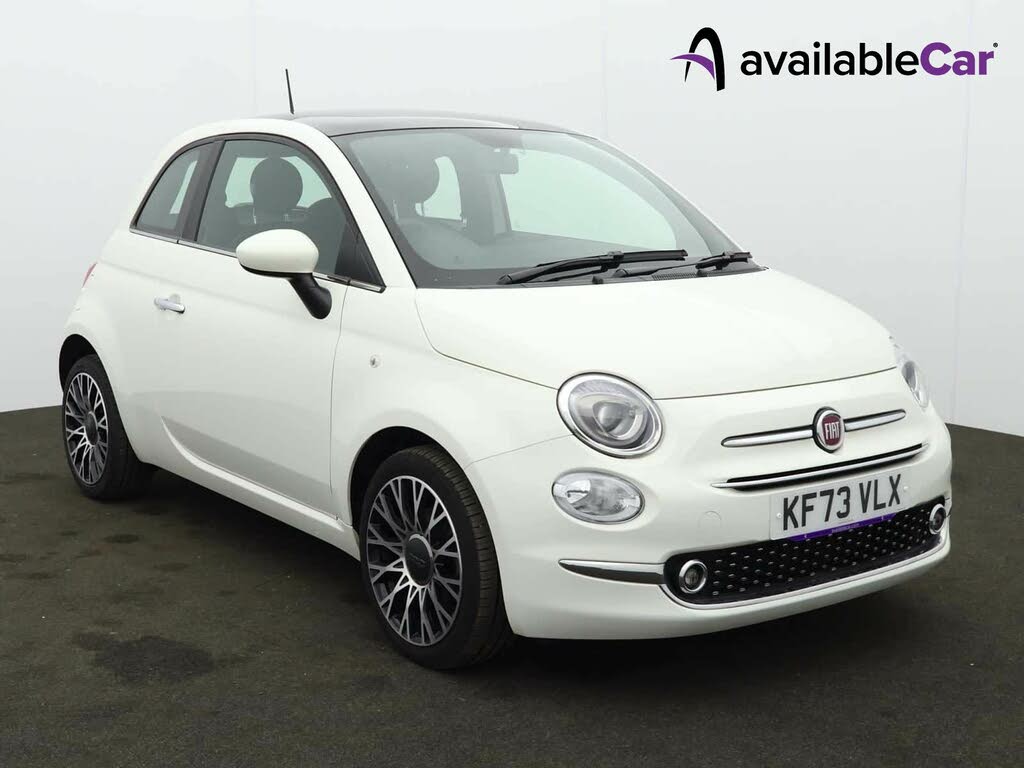 2024 Fiat 500 1.0 Top