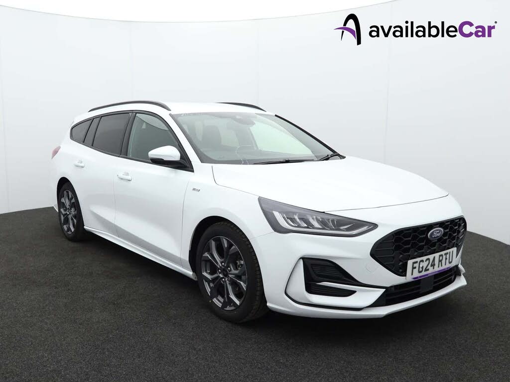 2024 Ford Focus 1.0T ST-Line (155ps) Estate Powershift