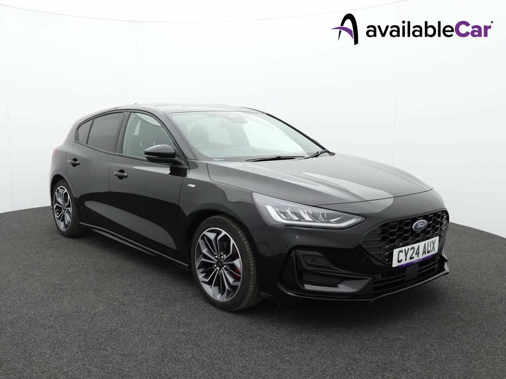2024 Ford Focus 1.0T ST-Line X (125ps) Hatchback
