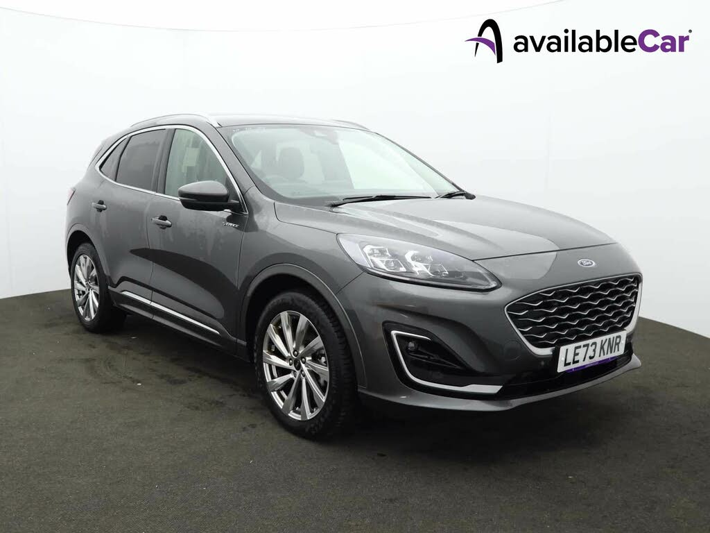 2024 Ford Kuga 1.5T Vignale