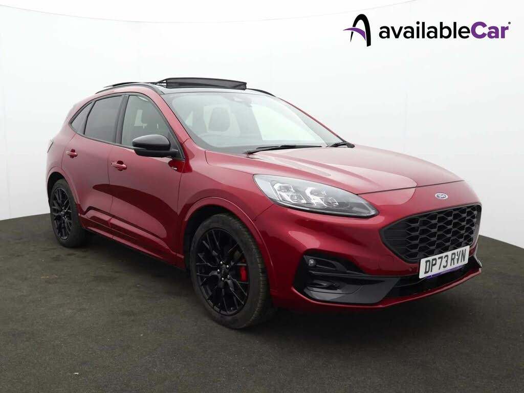 2024 Ford Kuga 1.5T Black Package Edition