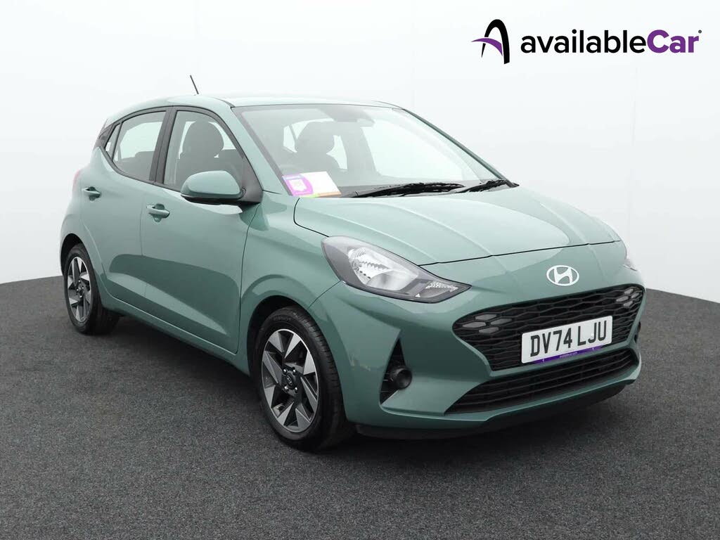 2024 Hyundai i10 1.0 Advance (63ps)