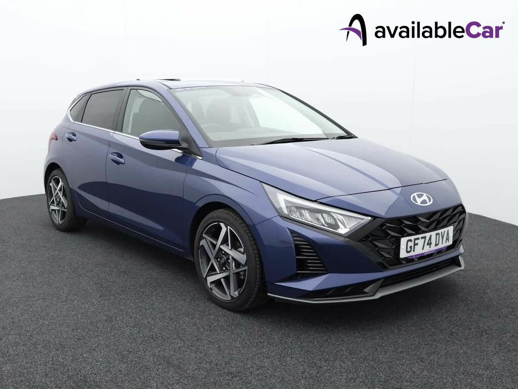 2024 Hyundai i20 1.0 T-GDi Ultimate