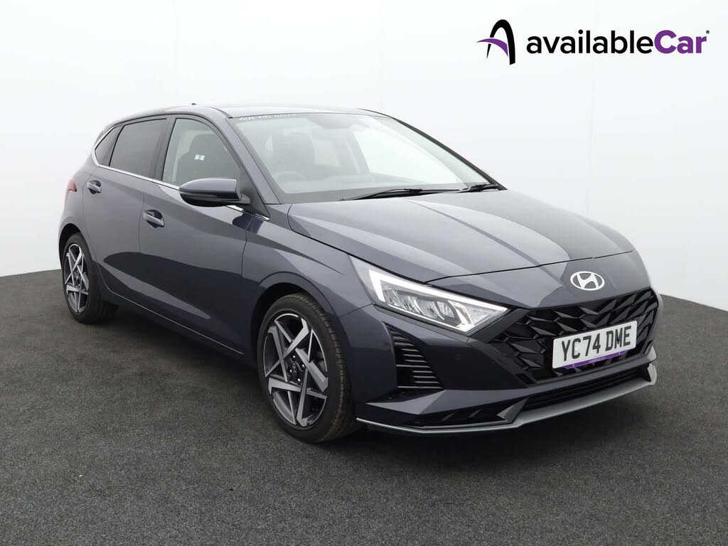 2024 Hyundai i20 1.0 T-GDi Premium