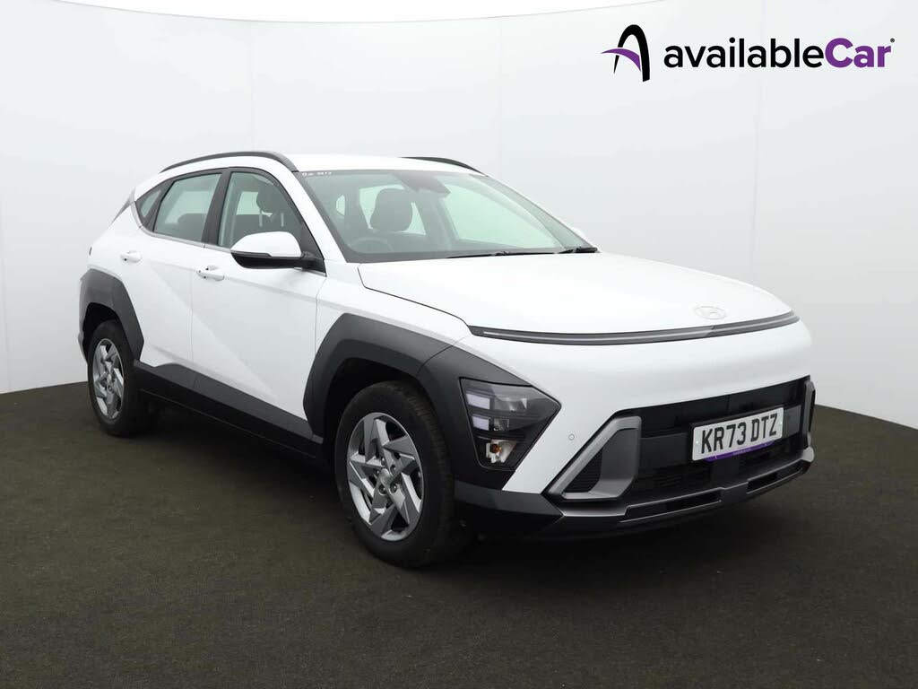 2024 Hyundai Kona 1.0 T-GDi Advance (120ps)
