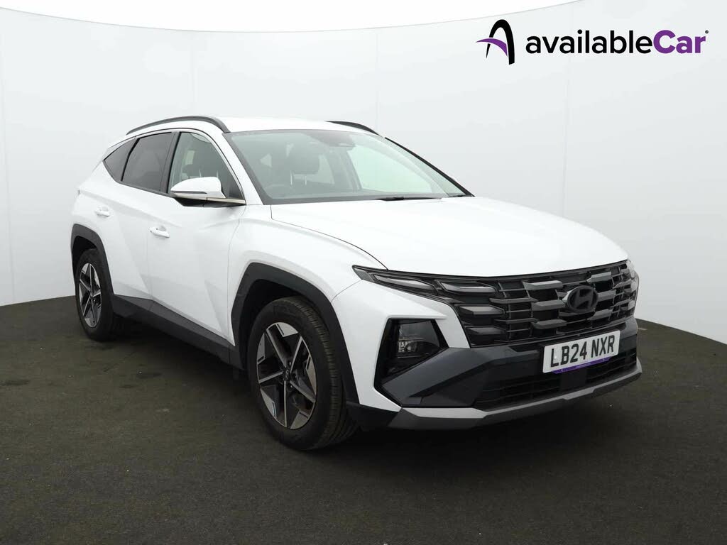 2024 Hyundai Tucson 1.6 T-GDi Premium (160ps) (Two-Tone Roof)