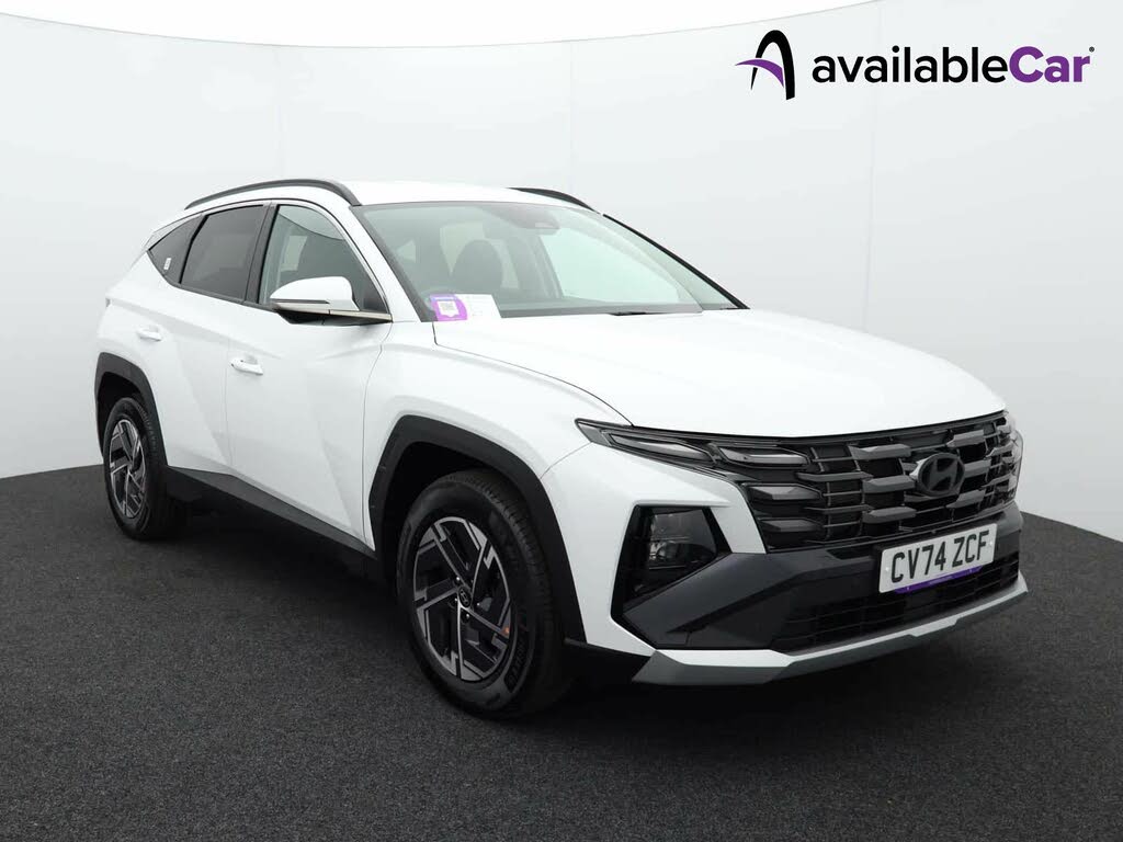 2024 Hyundai Tucson 1.6 T-GDi Advance (160ps)