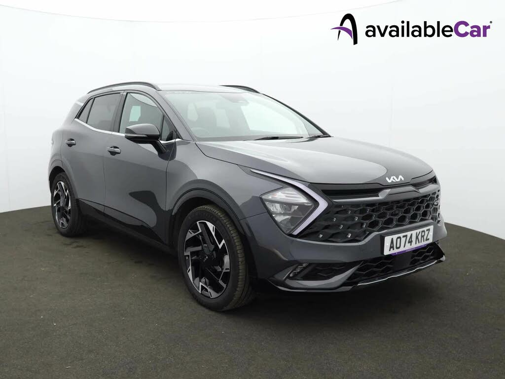 2024 Kia Sportage 1.6 T-GDi GT-Line (157bhp) 48V
