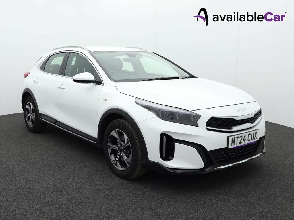 2024 Kia XCeed 1.5 T-GDi 2 (138bhp)