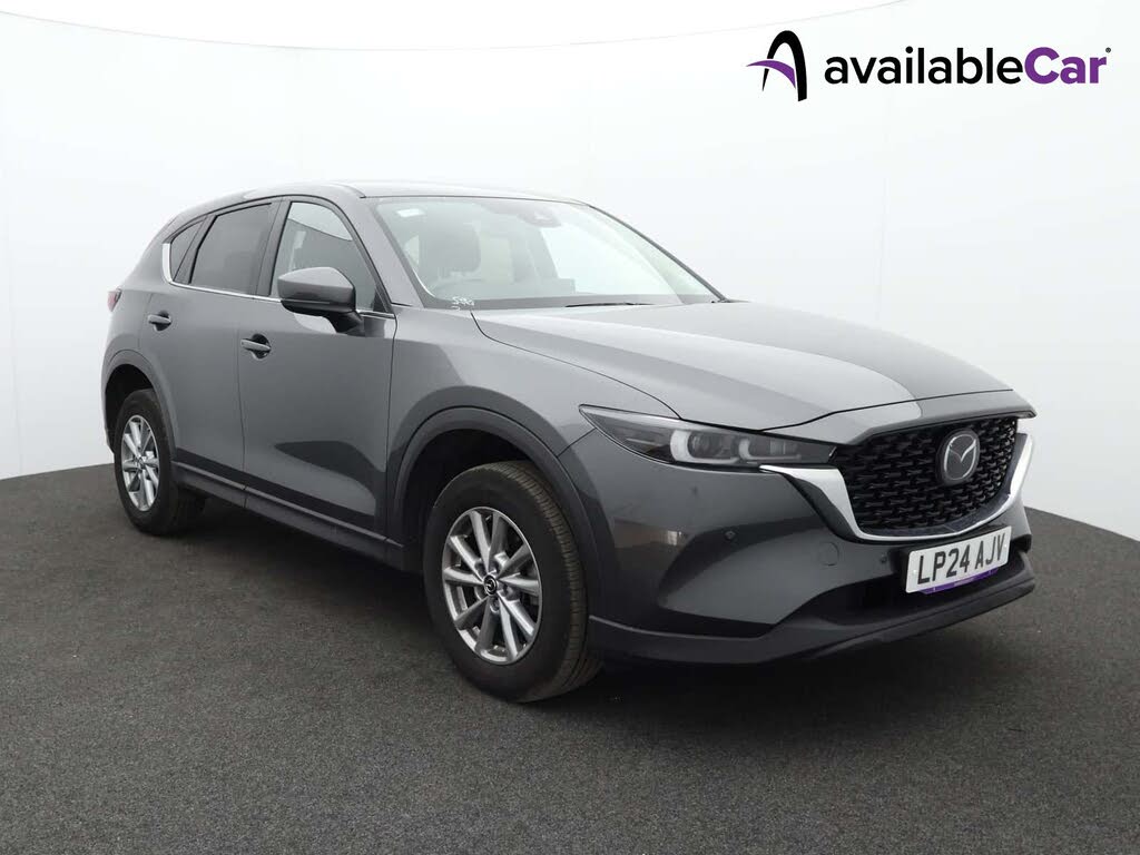 2024 Mazda CX-5 2.0 Centre-Line Auto