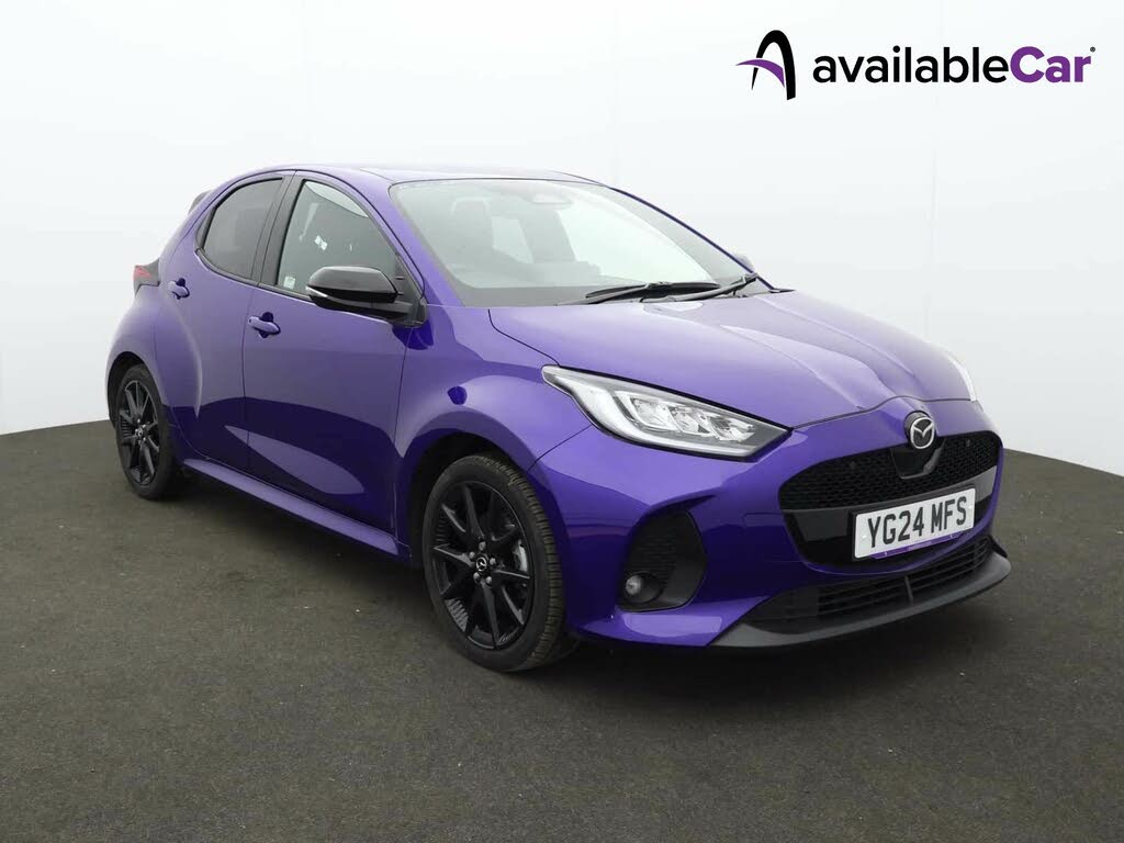 2024 Mazda Mazda2 1.5 Homura