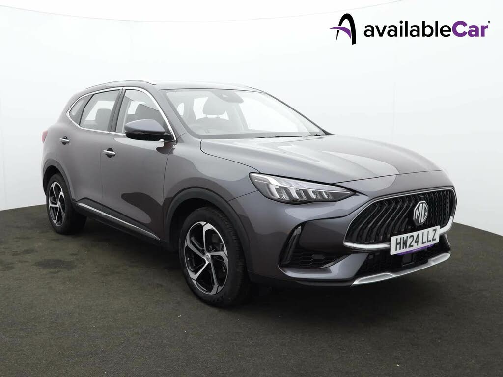 2024 MG HS 1.5T-GDI SE (162ps) 1490cc DCT