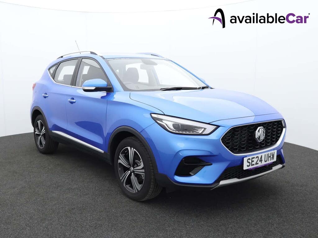 2024 MG ZS SUV 1.5 VTI-Tech Excite