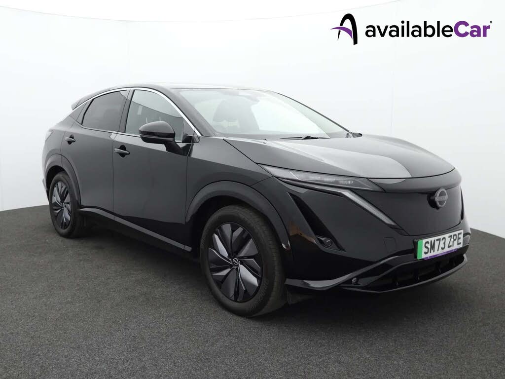 2024 Nissan Ariya E Advance (178kw) (22kW Charger) Auto