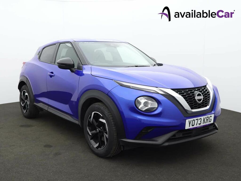 2024 Nissan Juke 1.0 DIG-T N-Connecta