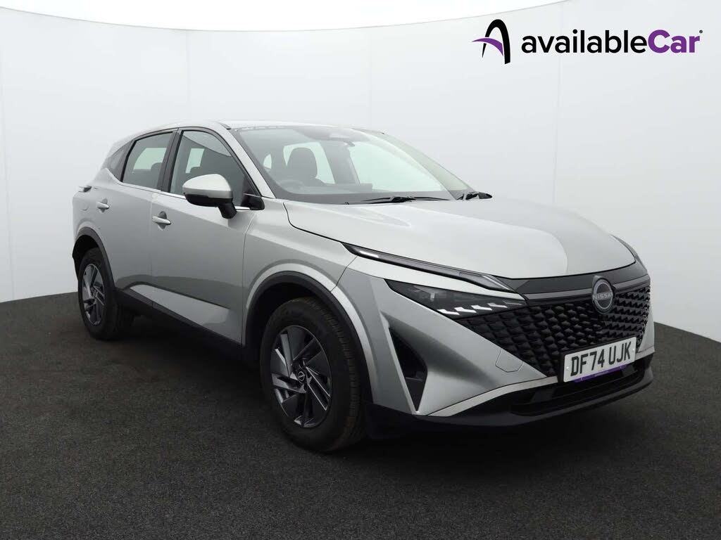 2024 Nissan Qashqai 1.3 DIG-T Acenta Premium (140ps) Mild Hybrid