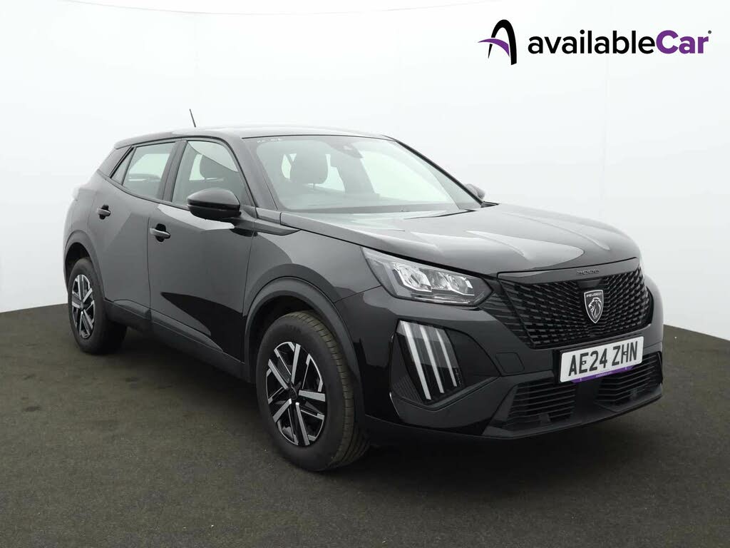 2024 Peugeot 2008 SUV 1.2 PureTech Active (100ps)