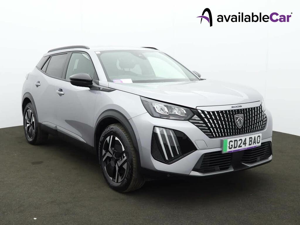 2024 Peugeot 2008 SUV E Allure (136ps) 50kWh