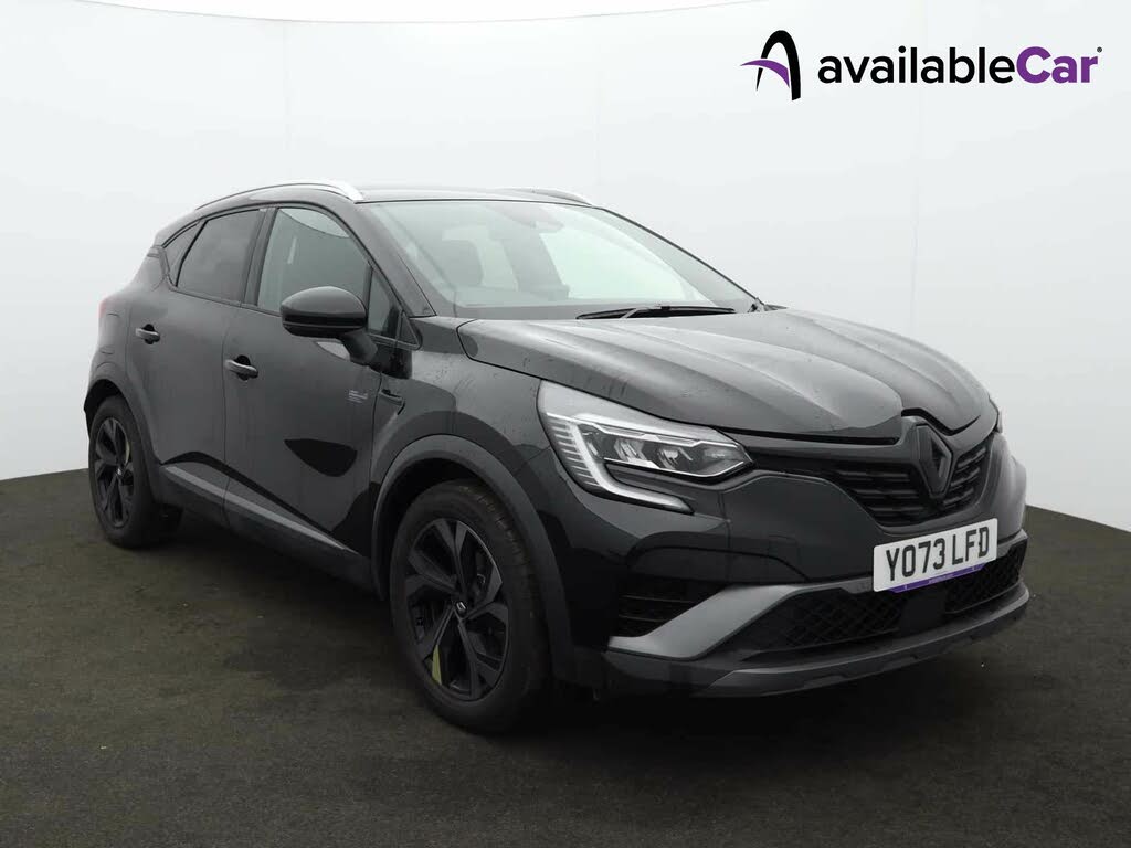 2024 Renault Captur 1.6 E-Tech engineered (145ps) full