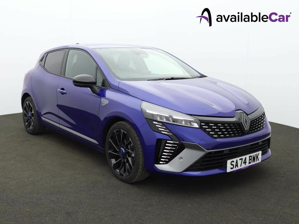 2024 Renault Clio 1.0 TCe Esprit Alpine