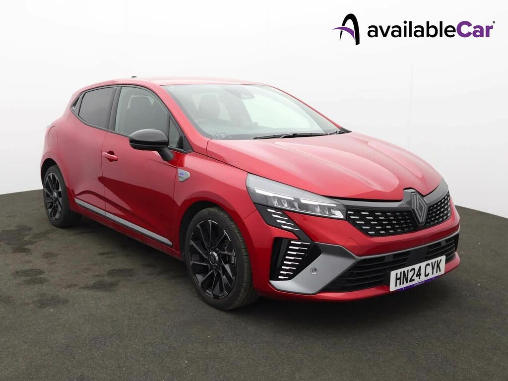 2024 Renault Clio 1.0 TCe Esprit Alpine