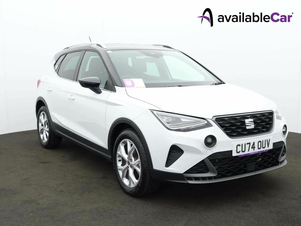 2024 Seat Arona 1.0 TSI FR (115ps)