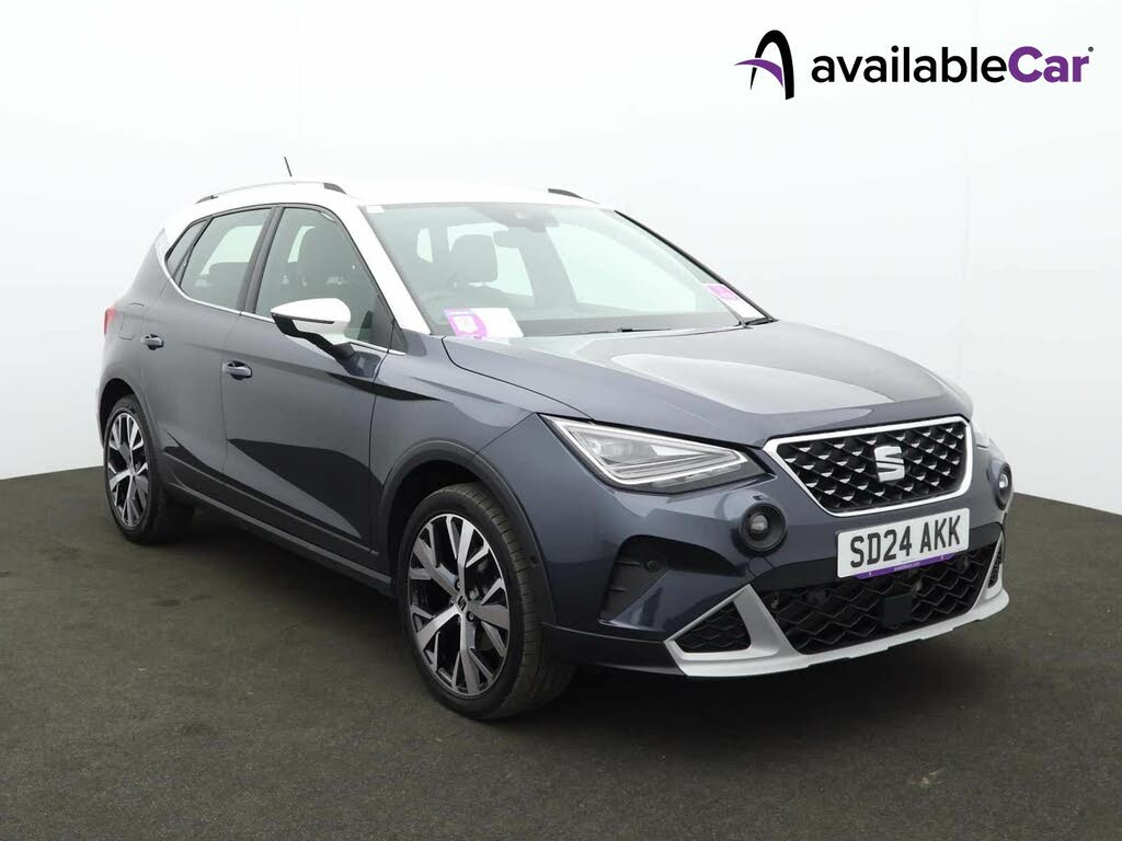 2024 Seat Arona 1.0 TSI XPERIENCE Lux (111ps) DSG