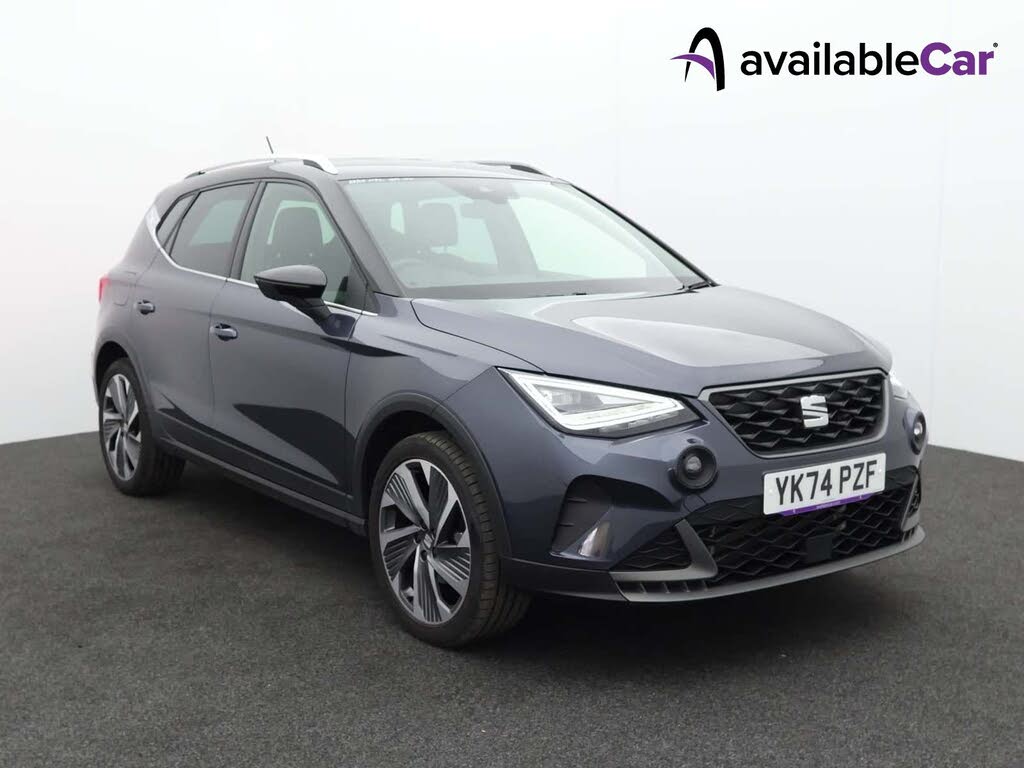 2024 Seat Arona 1.0 TSI FR Sport (115ps) DSG