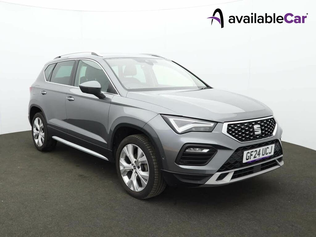 2024 Seat Ateca 1.5 EcoTSI XPERIENCE